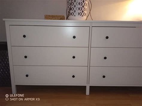 Ikea Komoda Koppang Szuflad Bia Y Olsztyn Olx Pl