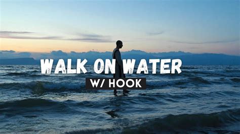 Walk On Water Hook By Fedarro Rnb Rap Instrumental Beat Hip