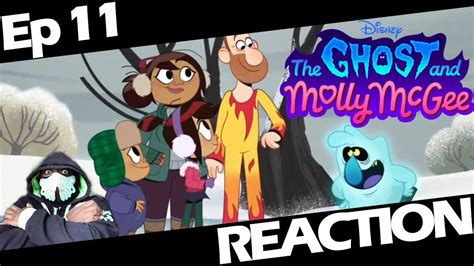 Chill Out The Ghost And Molly Mcgee Episode 11 Ice Princess Ready