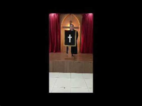 Jumat Agung Sekolah Minggu Hkbp Suprapto April Youtube