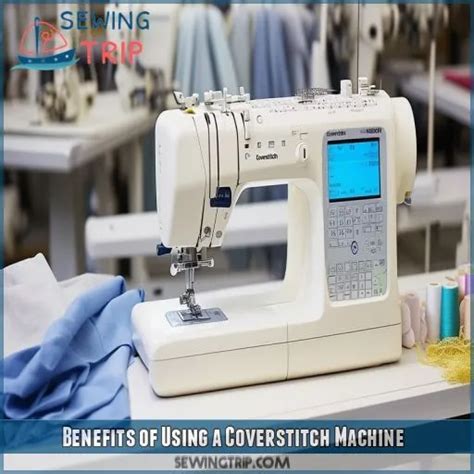 Best Coverstitch Sewing Machine Top Models Reviewed For Buyer Guide