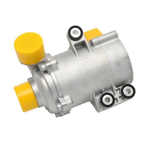 11517597715 Electric Coolant Water Pump Thermostat For Bmw E84 320i ...