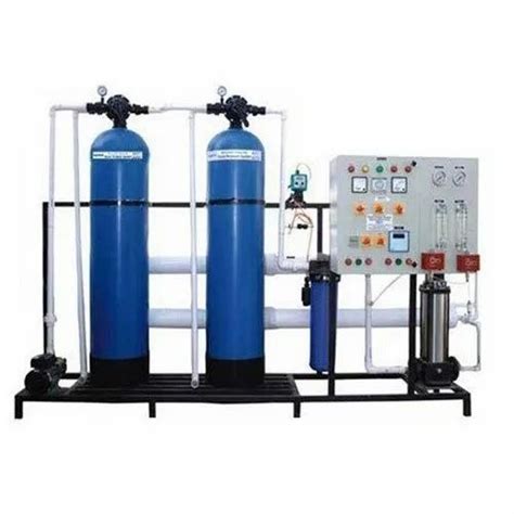 Ro Capacity Liter Hour Industrial Reverse Osmosis Plant Ss