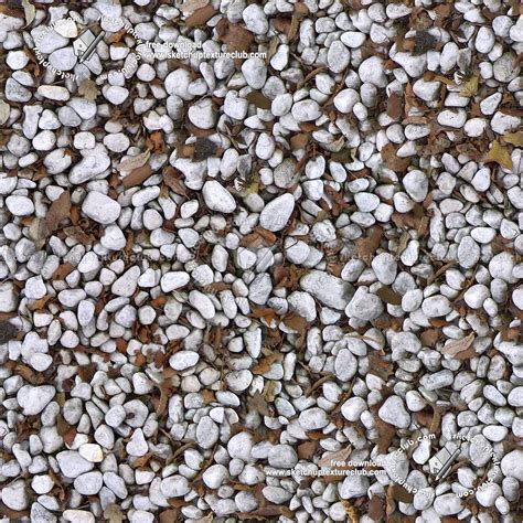 Gravel Pebbles Textures Seamless