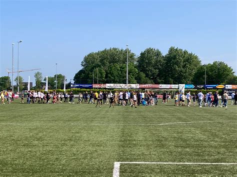 Vv Sleeuwijk Kampioen E Klasse E En Promotie Naar E Klasse Radio A