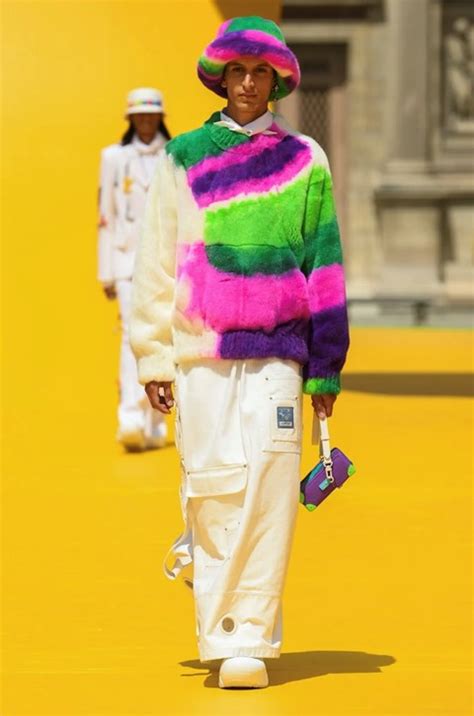 Louis Vuitton Ss Menswear Dazed