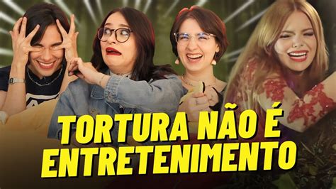 O ENIGMA ASSISTIMOS AO ICÔNICO FILME DA VIIH TUBE Três de Outubro