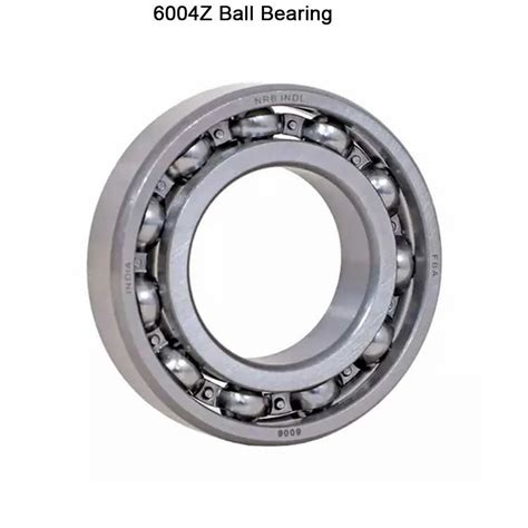 6004Z Ball Bearing at Rs 145/piece | Plain Ball Bearings in Mumbai | ID ...