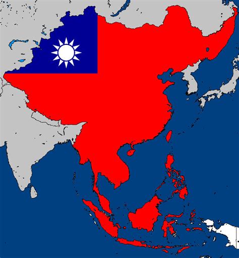 EVEN GREATER REPUBLIC OF CHINA!!! by Stephen-Fisher on DeviantArt