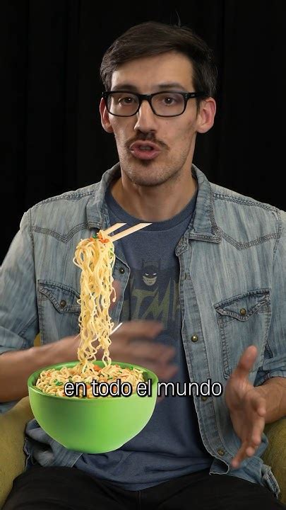 La Historia Del Ramen 🍜 Youtube