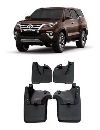 Kit Aparabarro Lameiro Hilux Sw