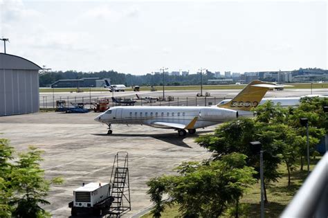 Seletar Singapores Often Forgotten Second Airport