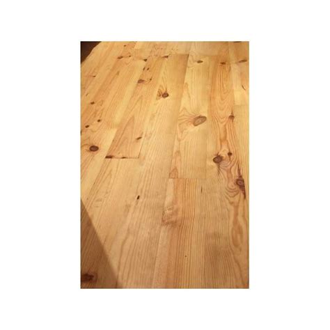 Parquet Plancher 21x140 Pin Massif Raboté Rustique 250m Sud Bois