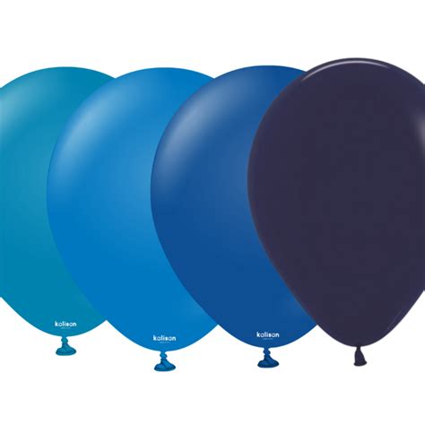 Zoek Makkelijk Al Je Donker Blauwe En Navy Blauwe Kleur Latex Ballonnen