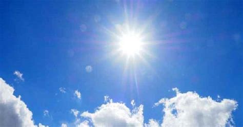 Meteo Sole E Temperature Miti Per Il Ponte Del Aprile Ciak Telesud