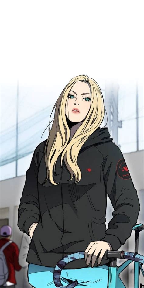 Wind Breaker Manhwa Chica Manga Chica Anime Cosplay Femenino