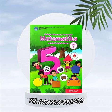 Jual Buku Siswa Kurikulum Penggerak Merdeka Kelas 5 Sd Mi Shopee Indonesia