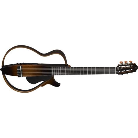 Comprar Yamaha SLG200N Silent Guitar Tobacco Brown Musicopolix