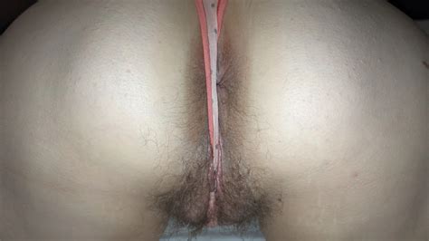 Do You Prefer My Hairy Pussy With Or Without Thong 9 Pics XHamster