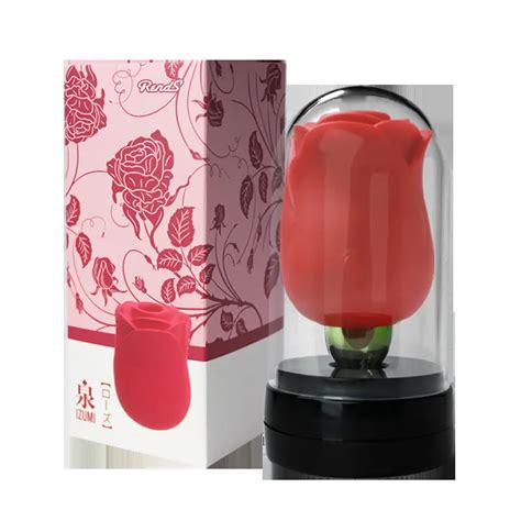 Rose Vibrator Nomads Sex Toy