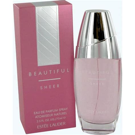 Estee Lauder Beautiful Sheer Perfume for Women - Buy Online Now at ...