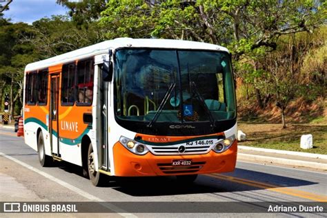 Linave Transportes RJ 146 015 Em Miguel Pereira Por Adriano Duarte ID