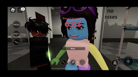 No Audio Man Plays Roblox Evade With Xertyt8396 Youtube