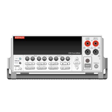 Keithley 2400 Automated Calibration Procedure ⋆ Domini Technologies