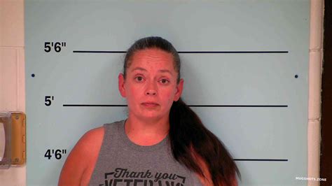 Roberts Samantha 10 05 2023 Bourbon County Mugshots Zone