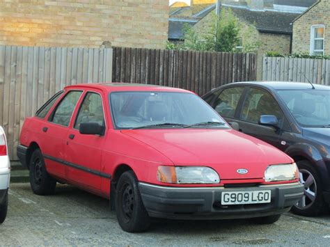 Ford Sierra Gl Sam Osbon Flickr