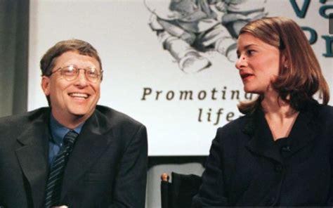 Bill And Melinda Gates Ending Marriage After 27 Years Glamour Fame