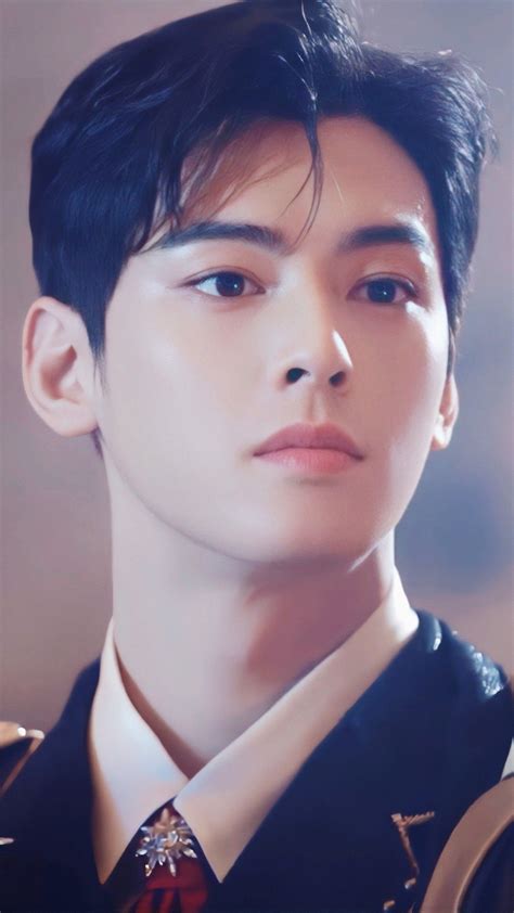 Cha Eun Woo[차은우] 연예인 차차 포즈