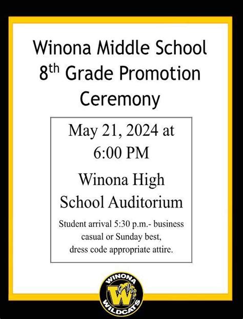 Winona Middle School