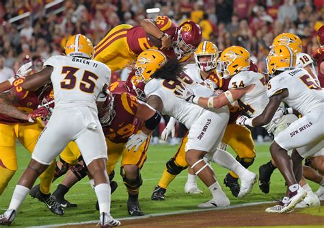 USC Football: How To Watch Game 4 Against Arizona State Saturday - Sports Illustrated USC ...