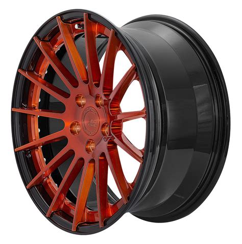 BC Forged Modular HB15 Wheel Bulletproof Automotive