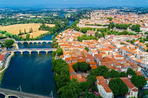 Besuchen Sie Béziers in Hérault Was gibt es in Béziers zu sehen und