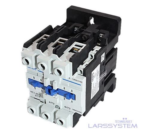 CONTACTOR 95A NC1 9511 110VAC LARSSYSTEM