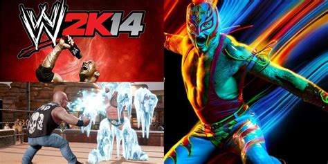 Things Wwe Fans Should Know About The K Video Games