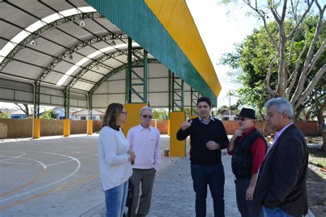 Escola De Santa Maria Est Em Fase Final De Constru O Investimento