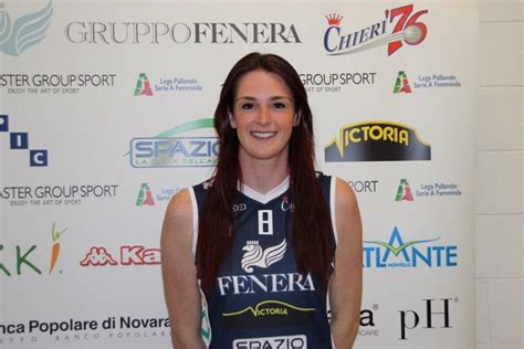 Giuditta Lualdi Fortissimamente Fenera Chieri 76 Lega Pallavolo