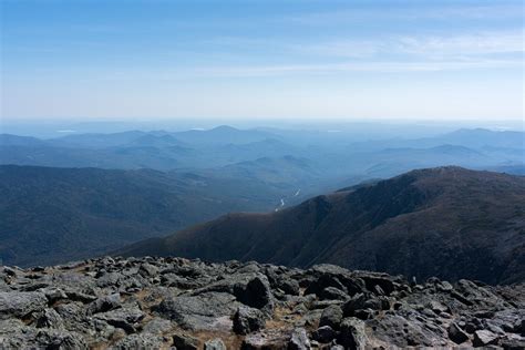 White Mountains, New Hampshire - Traveling Huntleys