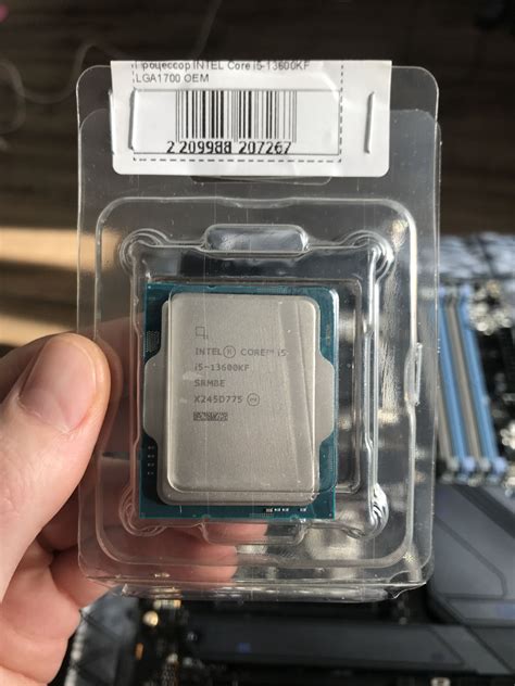 Процессор INTEL Core i5-13600KF LGA1700 OEM CM8071504821006 — купить по ...