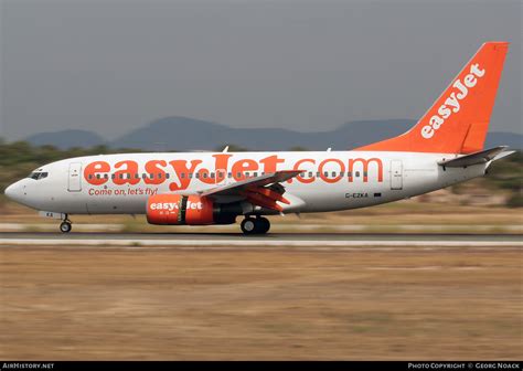 Aircraft Photo Of G EZKA Boeing 737 73V EasyJet AirHistory Net