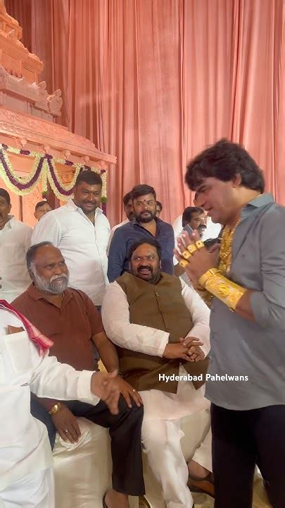 puranapool bheeshma kaka  shivanand yadav  chittaboina ashok