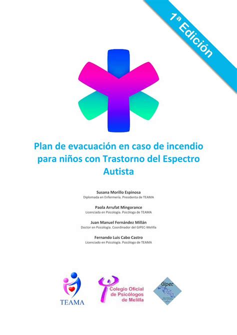 Pdf Plan De Evacuaci N En Caso De Incendio Para Ni Os Copmelilla Org