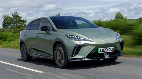 New MG4 EV XPOWER Hot Hatch Revealed Just 36 495 46 OFF