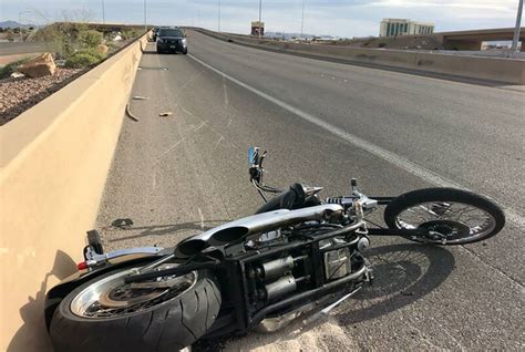 Coroner Ids Motorcyclist Killed In Saturday Crash On I 15 Las Vegas