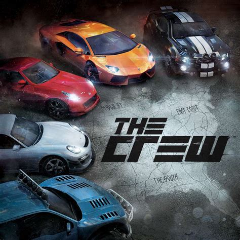 The Crew — обзоры и отзывы, описание, дата выхода, официальный сайт ...