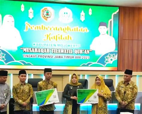 Berikut Daftar Cabang Lomba Mtq Xxx Yang Diikuti Kafilah Kabupaten