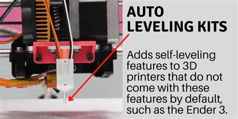 6 Best Affordable Auto Leveling 3d Printers In 2024 3dsourced